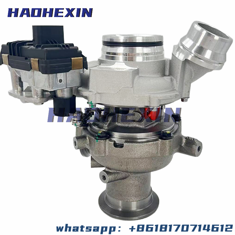 GTD1752VRK Turbocharger 819976 11658570083