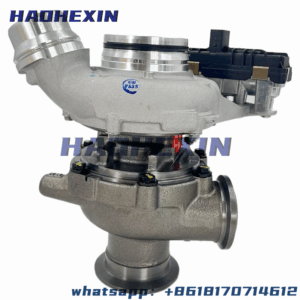 GTD1752VRK Turbocharger 819976 11658570083