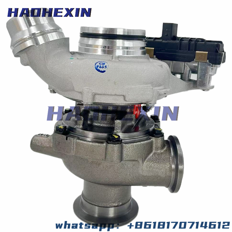 GTD1752VRK Turbocharger 819976 11658570083