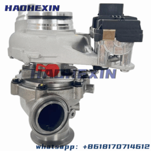 GTD1752VRK Turbocharger 819976 11658570083