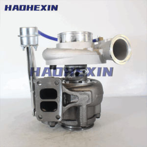 HX40W Turbocharger 87403719