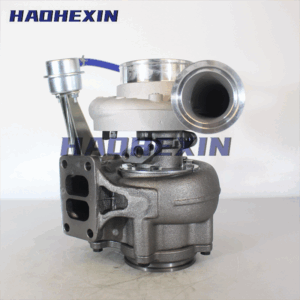 HX40W Turbocharger 87403719