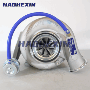 HX40W Turbocharger 87403719