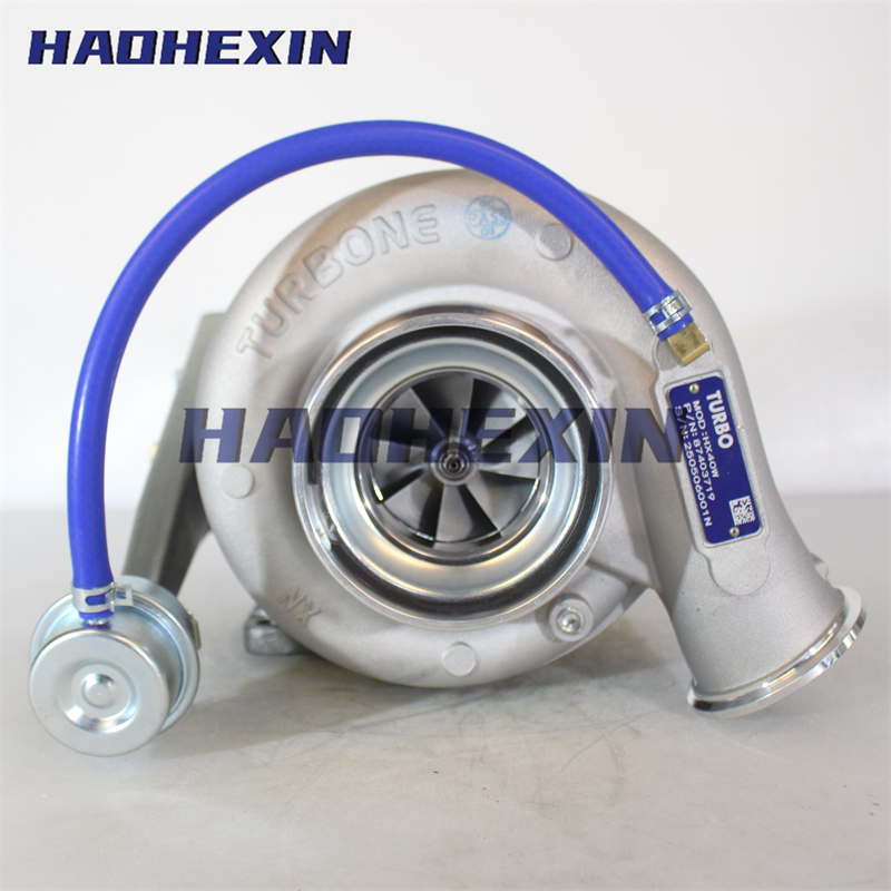 HX40W Turbocharger 87403719