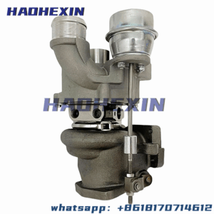 K03 53039880146 11657575653 Turbo