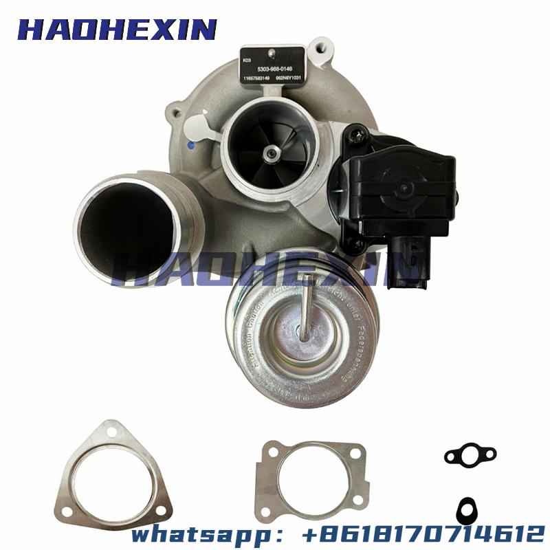K03 53039880146 11657575653 Turbo