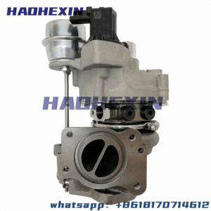K03 53039880146 11657575653 Turbo