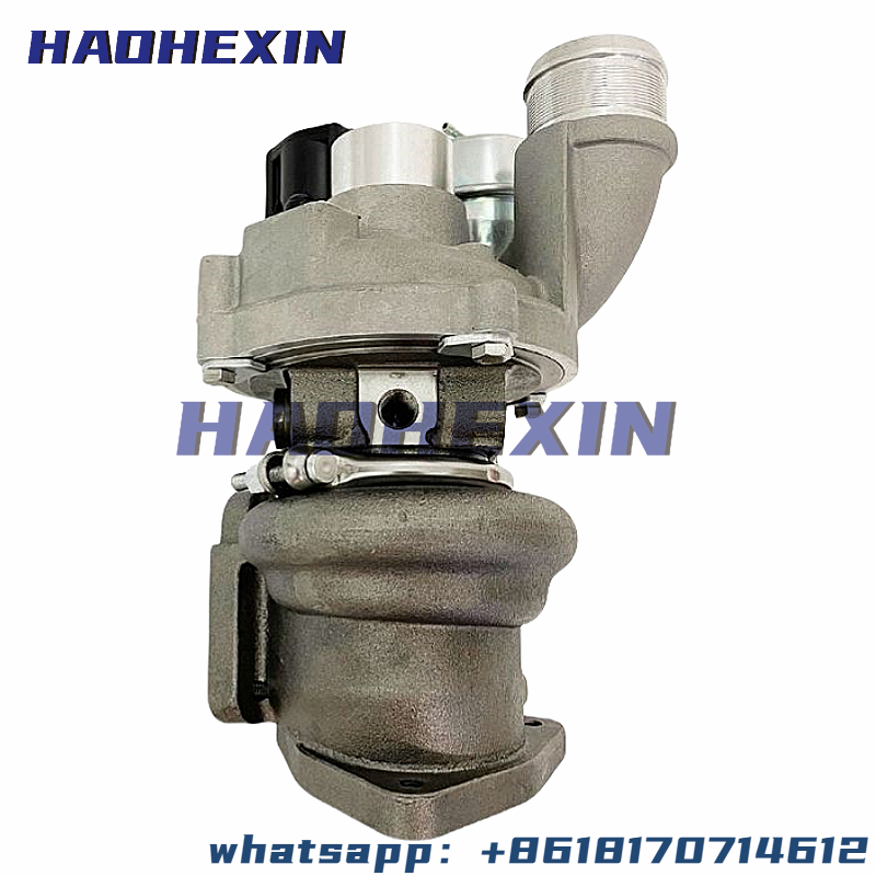 K03 53039880146 11657575653 Turbo