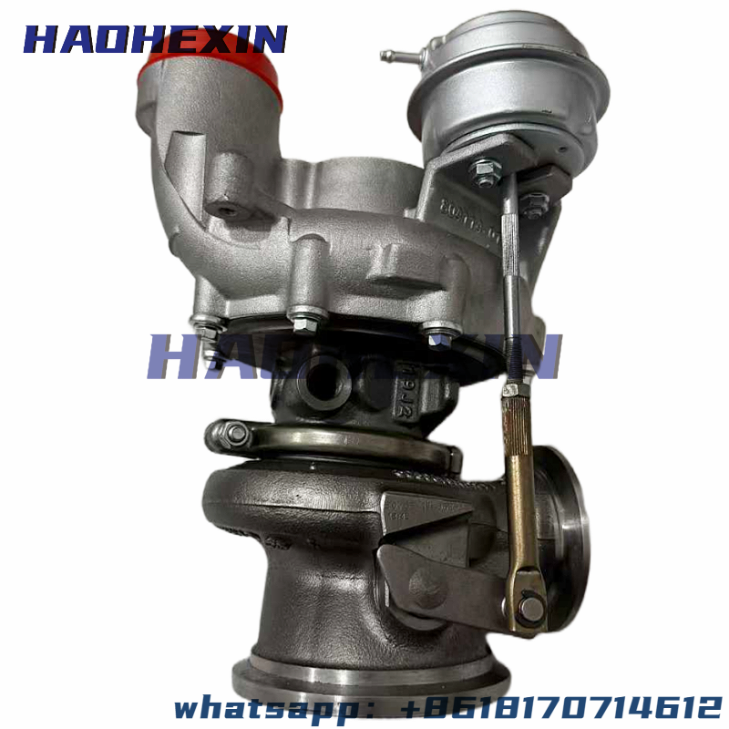 MGT2256SL Turbocharger 821613-5004