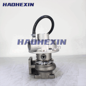 RHF4 Turbocharger 238-9349