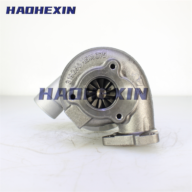 S1B Turbocharger 317257 173-0442