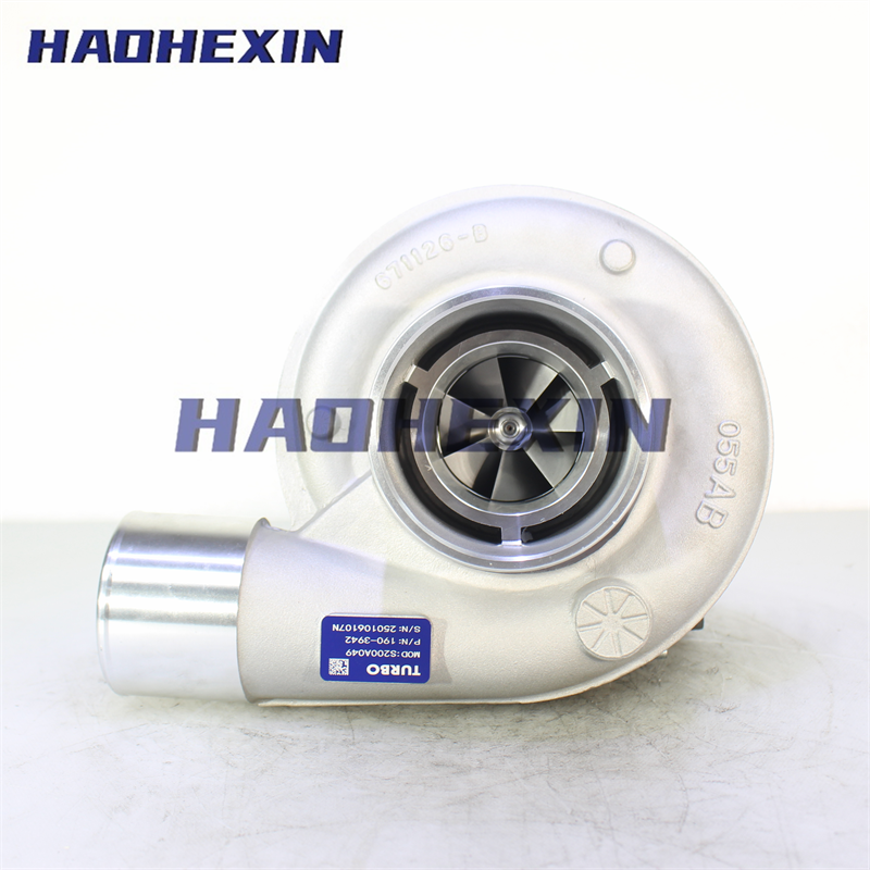 S200A049 Turbocharger 190-3942