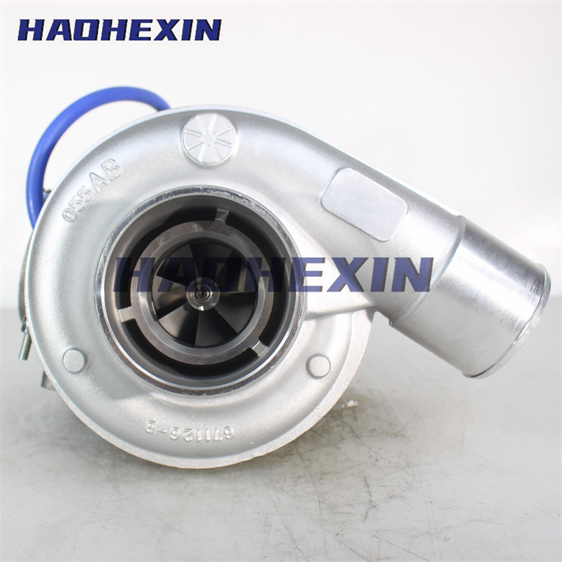 S200AG047 Turbocharger 237-5270