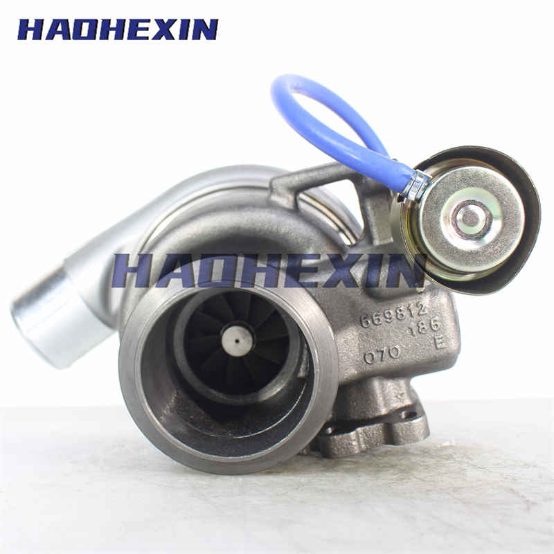 S200AG047 Turbocharger 237-5270