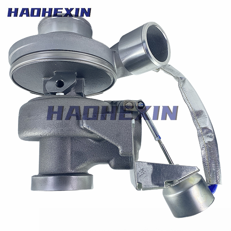 S200AG050 Turbocharger 185-8016