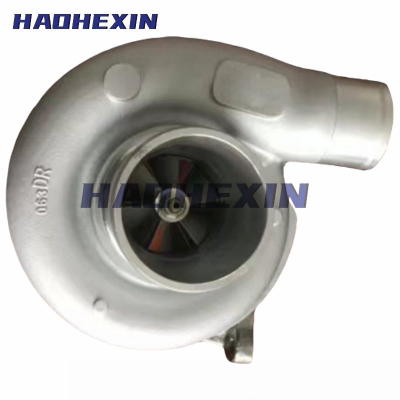 S200S017 Turbocharger 179586