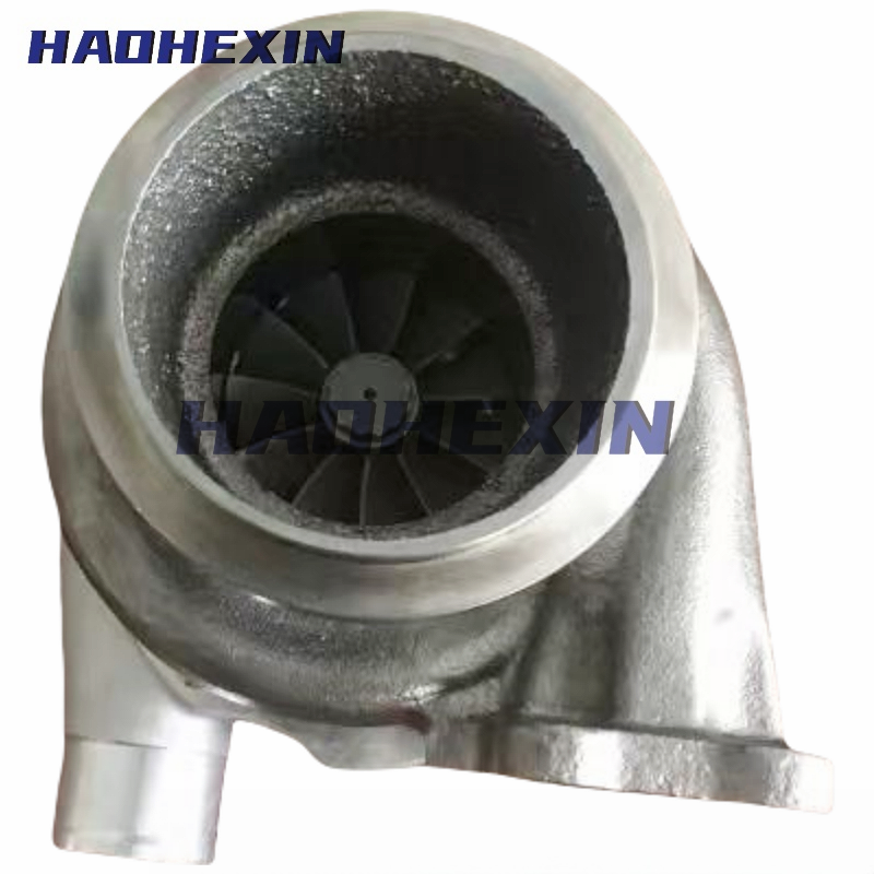 S200S017 Turbocharger 179586