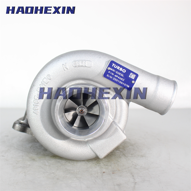 S2ESL Turbocharger 4P4682