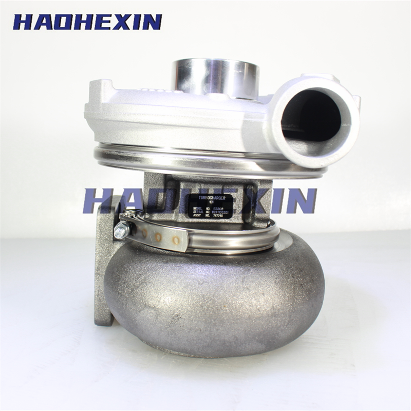 S3BSL-119 Turbocharger 219-1911