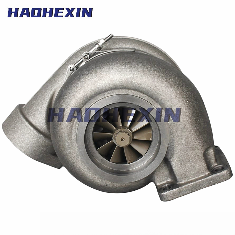S3BSL161 Turbocharger 167-9666