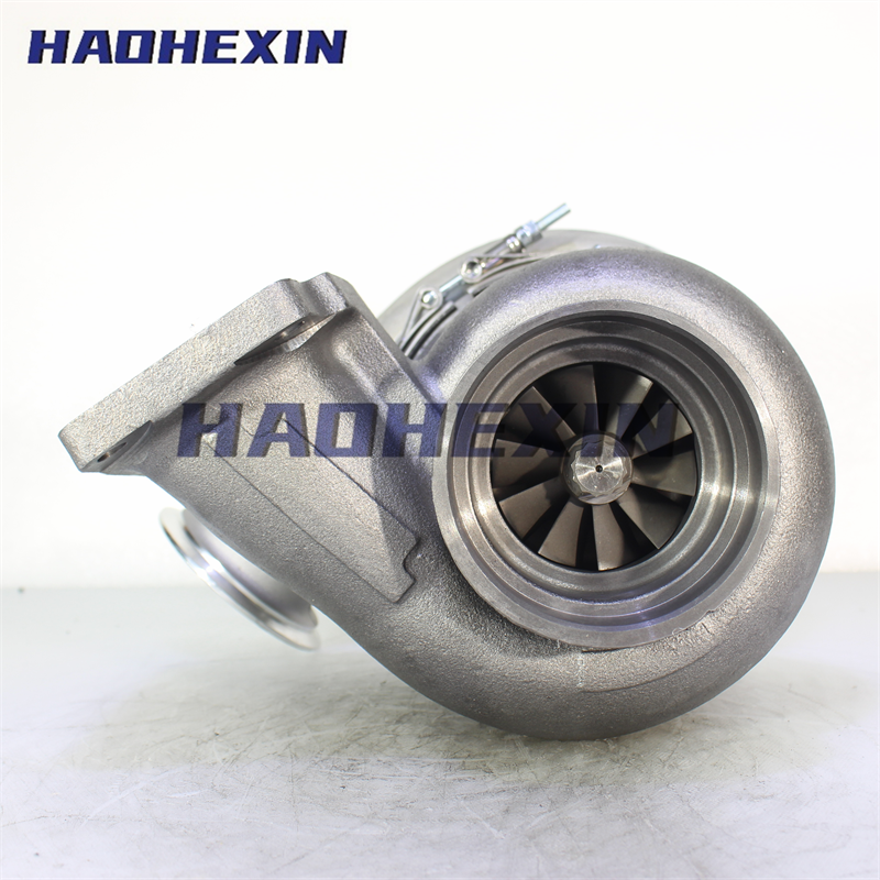 S3BSL161 Turbocharger 178466 1855732