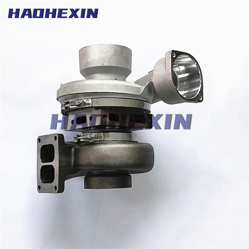 S4DC011 Turbocharger 196668 7C7577
