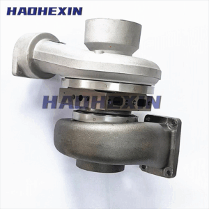 S4DC011 Turbocharger 196668 7C7577