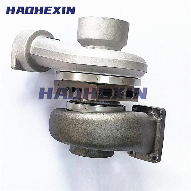 S4DC011 Turbocharger 196668 7C7577