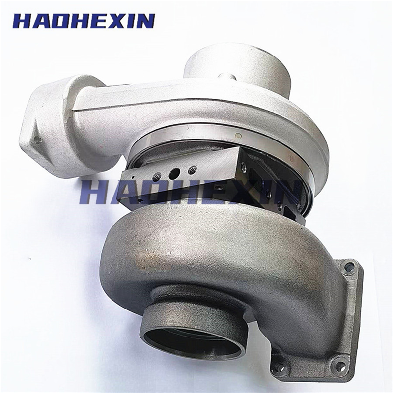 S4DC011 Turbocharger 196668 7C7577