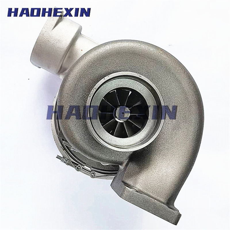 S4DC011 Turbocharger 196668 7C7577