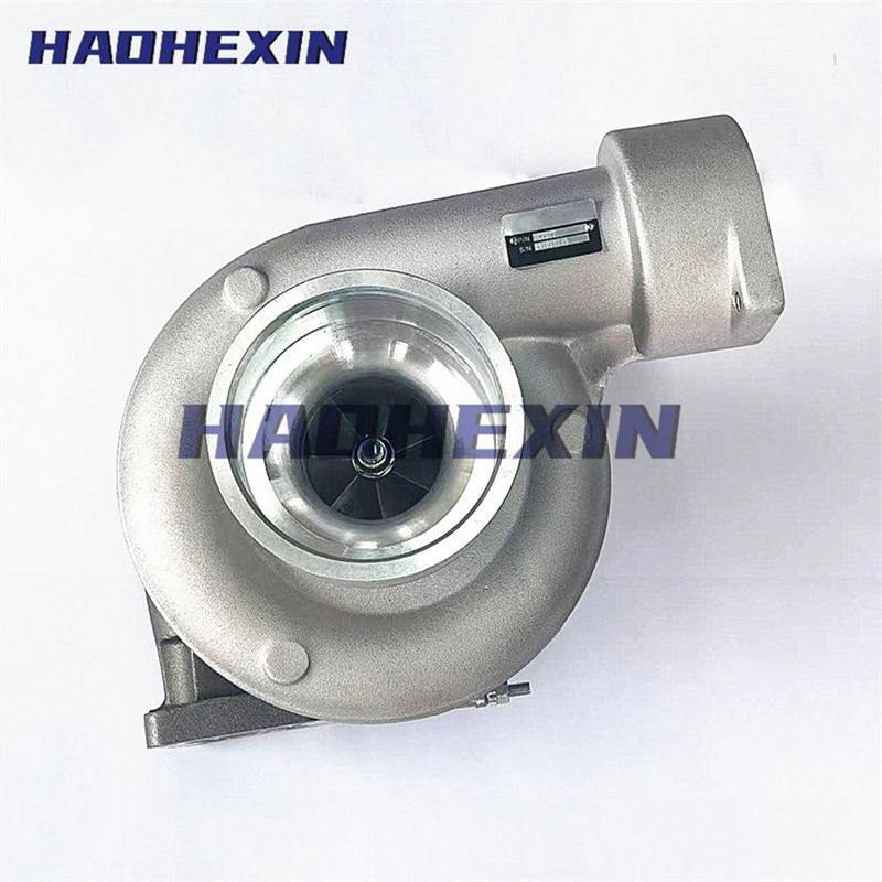 S4DC011 Turbocharger 196668 7C7577