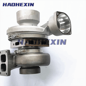 S4DC011 Turbocharger 196668 7C7577