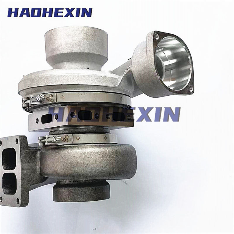 S4DC011 Turbocharger 196668 7C7577