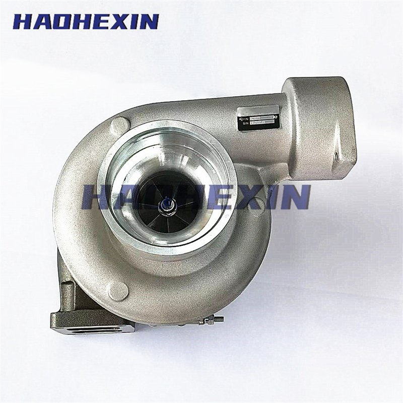 S4DC011 Turbocharger 196668 7C7577