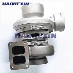 S4DC011 Turbocharger 196668 7C7577