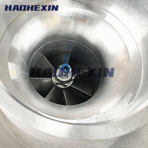 S4DC011 Turbocharger 196668 7C7577