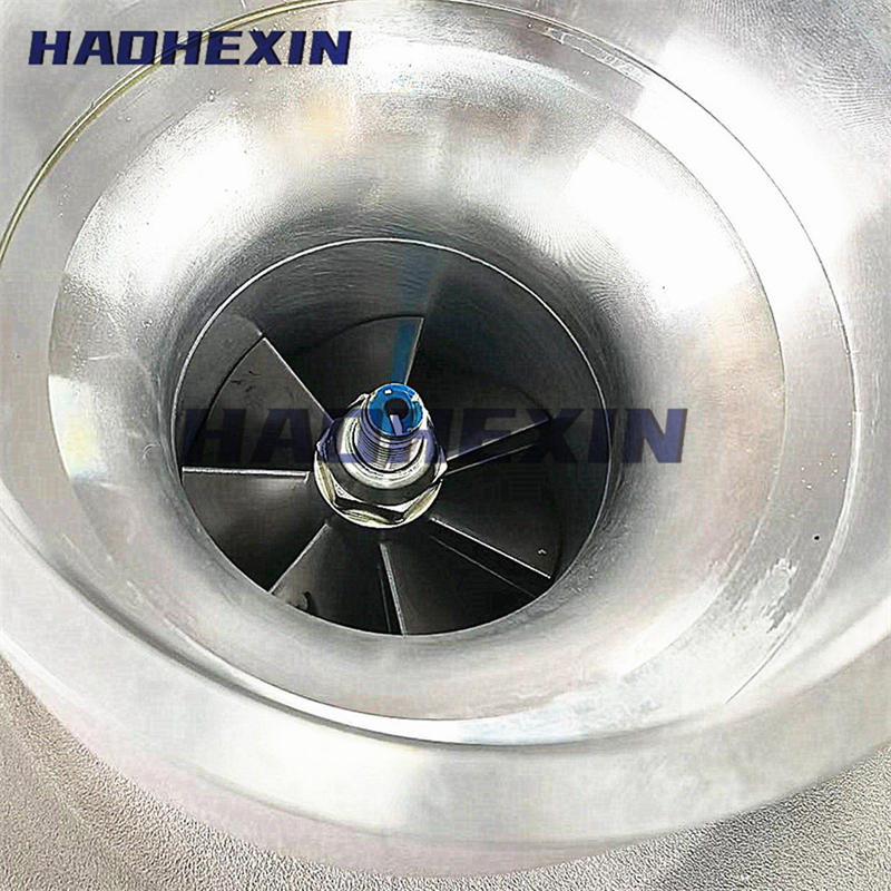 S4DC011 Turbocharger 196668 7C7577