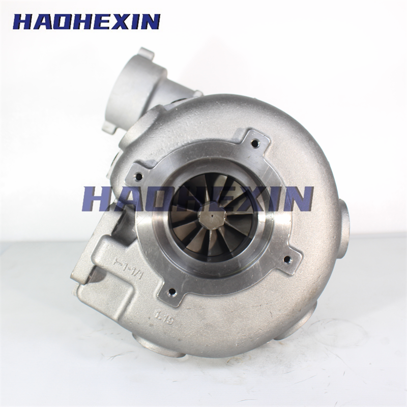 S4DW034 Turbocharger 1108463