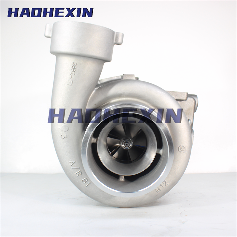 S4DW034 Turbocharger 1108463
