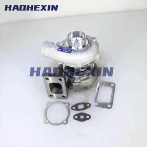 TA3123 Turbocharger 118-8384