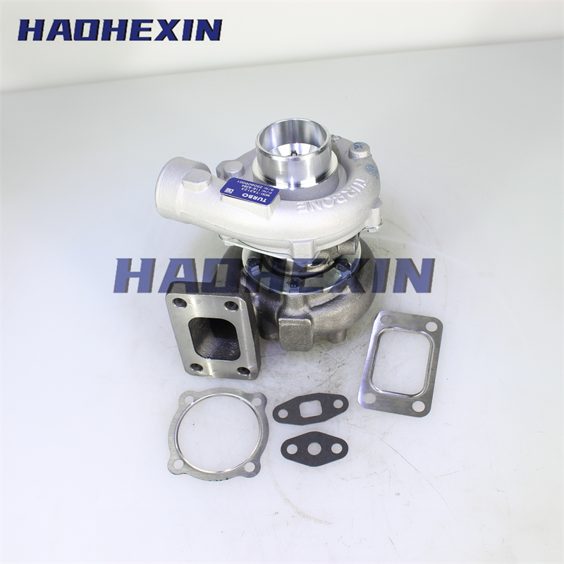 TA3123 Turbocharger 118-8384
