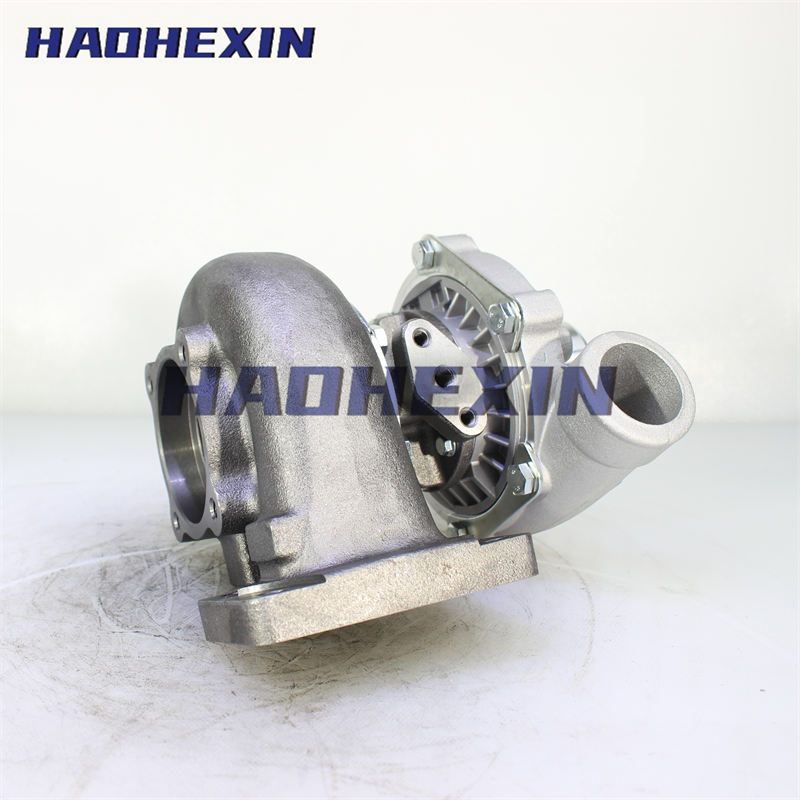 TA3123 Turbocharger 118-8384