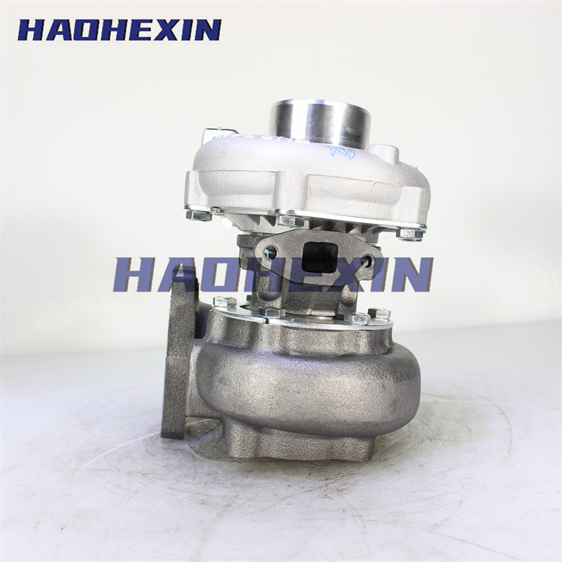 TA3123 Turbocharger 118-8384