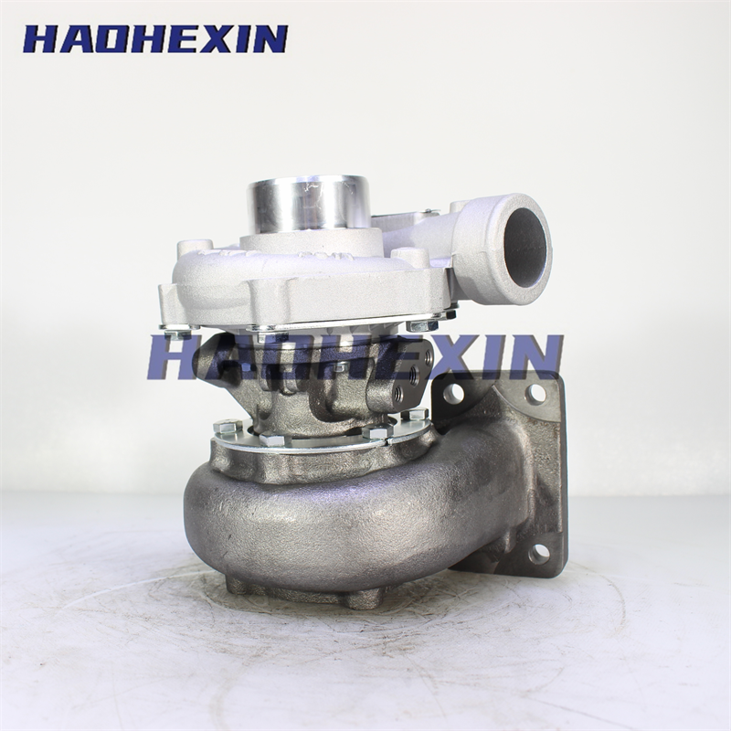 TA3123 Turbocharger 118-8384