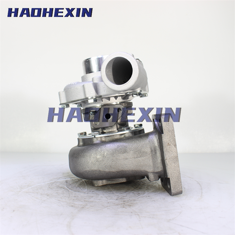 TA3123 Turbocharger 118-8384