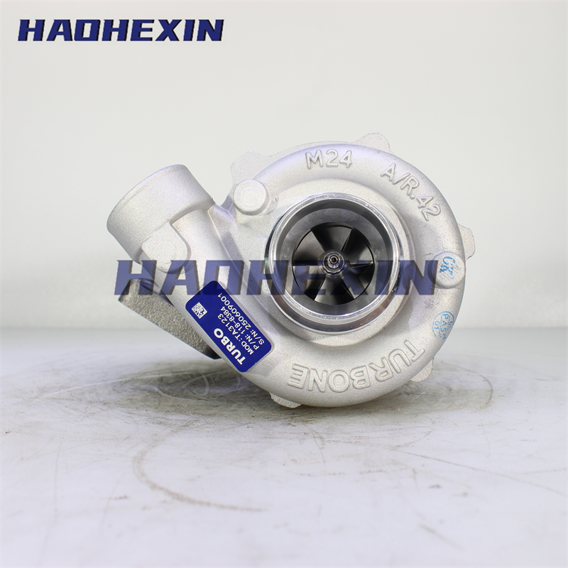 TA3123 Turbocharger 118-8384