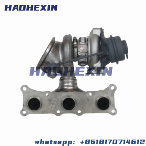 TD03L4 Turbo 49131-0703101