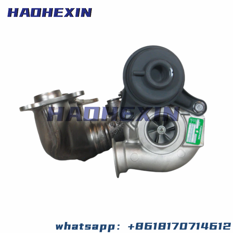 TD03L4 Turbo 49131-0703101