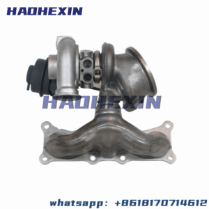 TD03L4 Turbo 49131-0703101