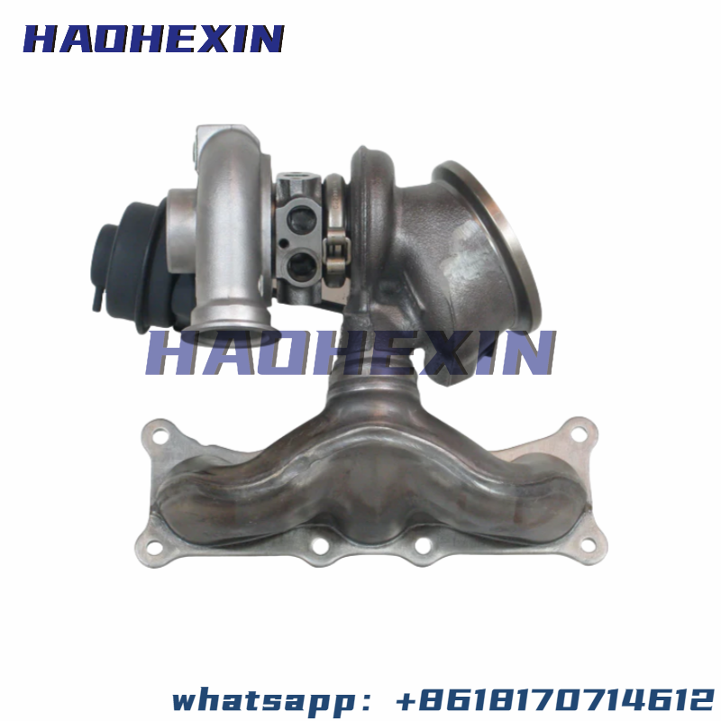 TD03L4 Turbo 49131-0703101